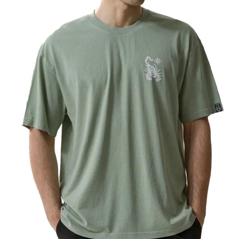 T-Shirt uomo Iron