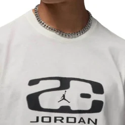 T-Shirt uomo Jordan 23