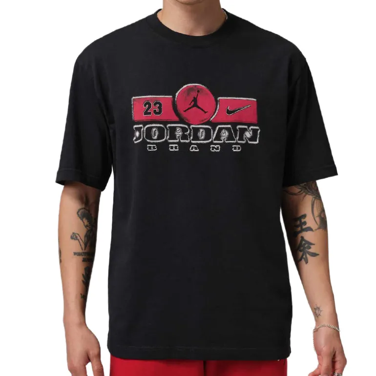 T-Shirt uomo Jordan Graphic