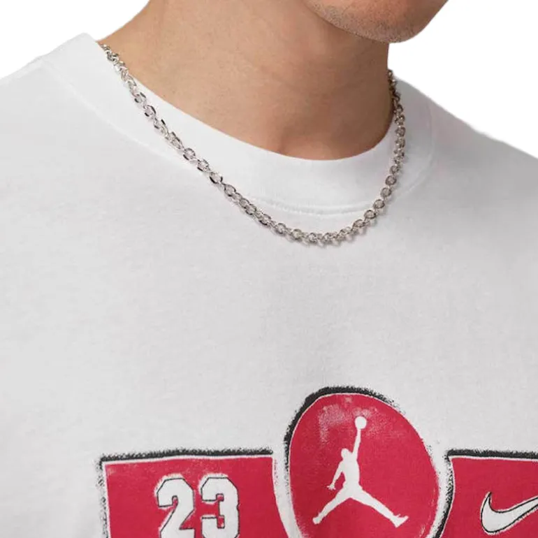 T-Shirt uomo Jordan Graphic