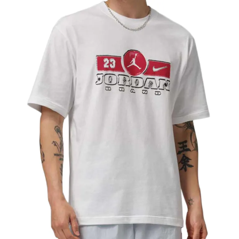 T-Shirt uomo Jordan Graphic