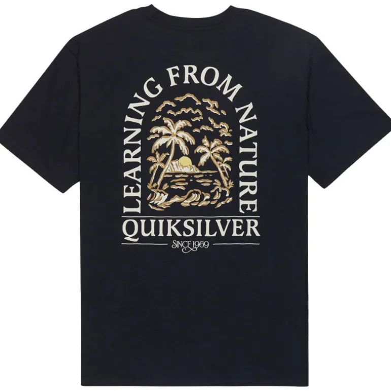 T-Shirt uomo Learning from Nature