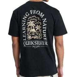 T-Shirt uomo Learning from Nature