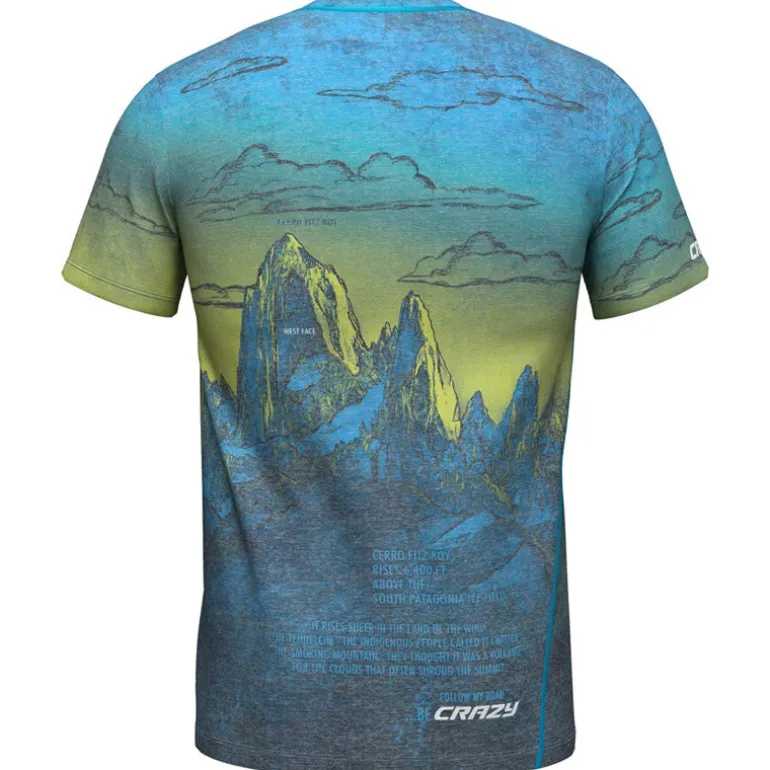 T-shirt uomo Legend