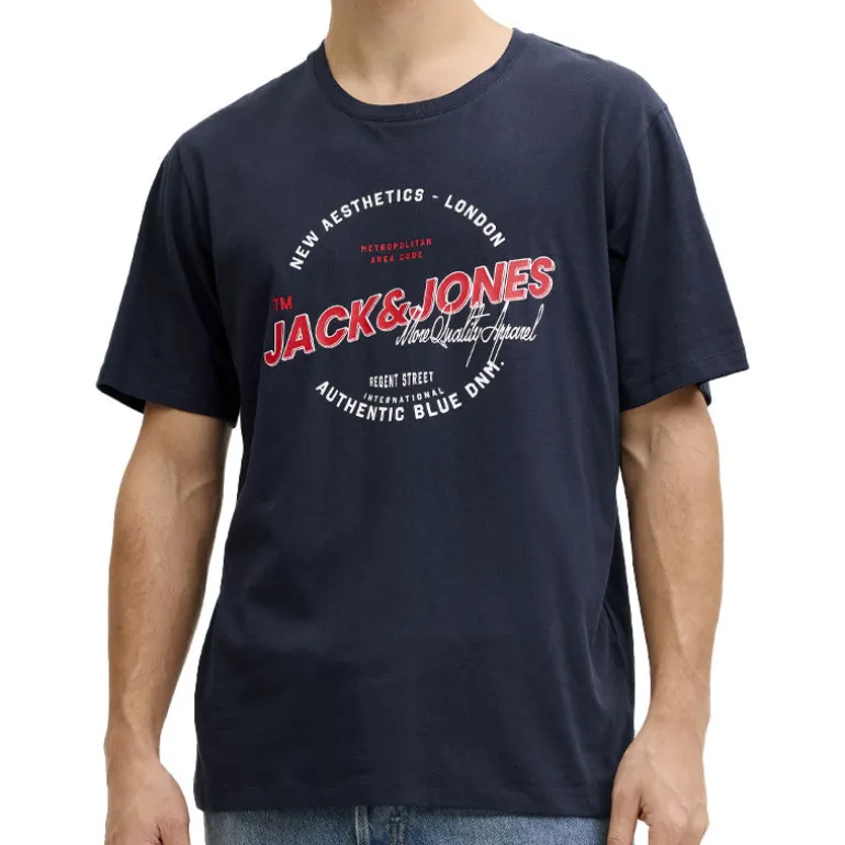 T-Shirt uomo Logo
