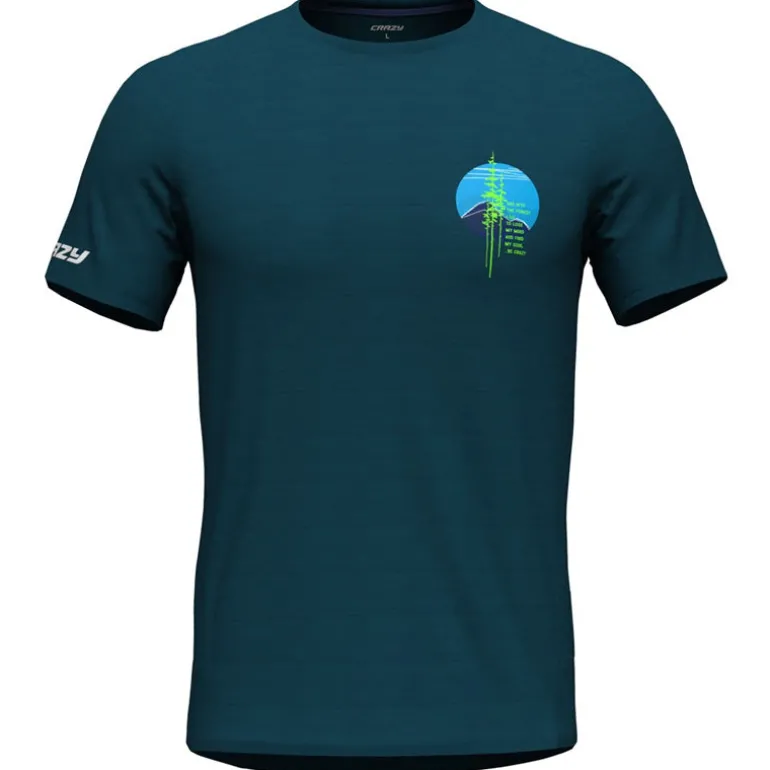 T-shirt uomo Logo