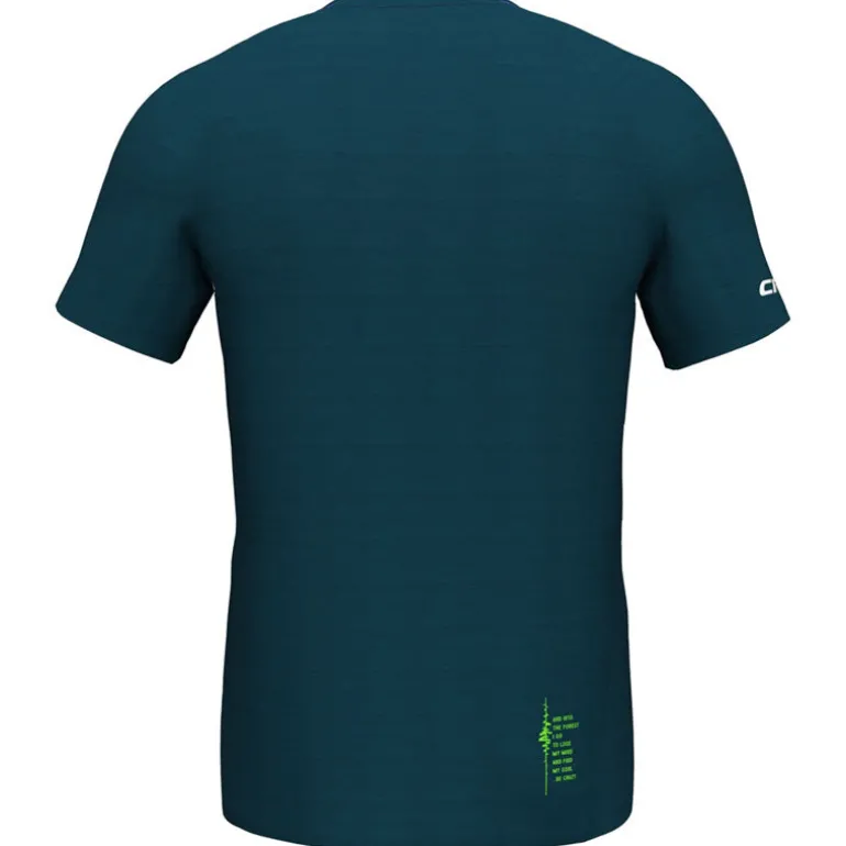 T-shirt uomo Logo