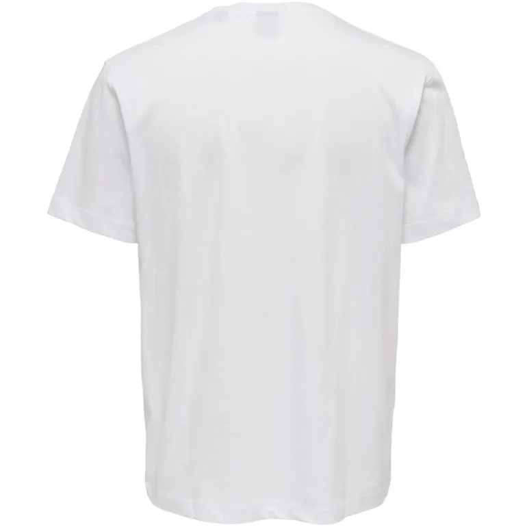 T-Shirt uomo Max Life