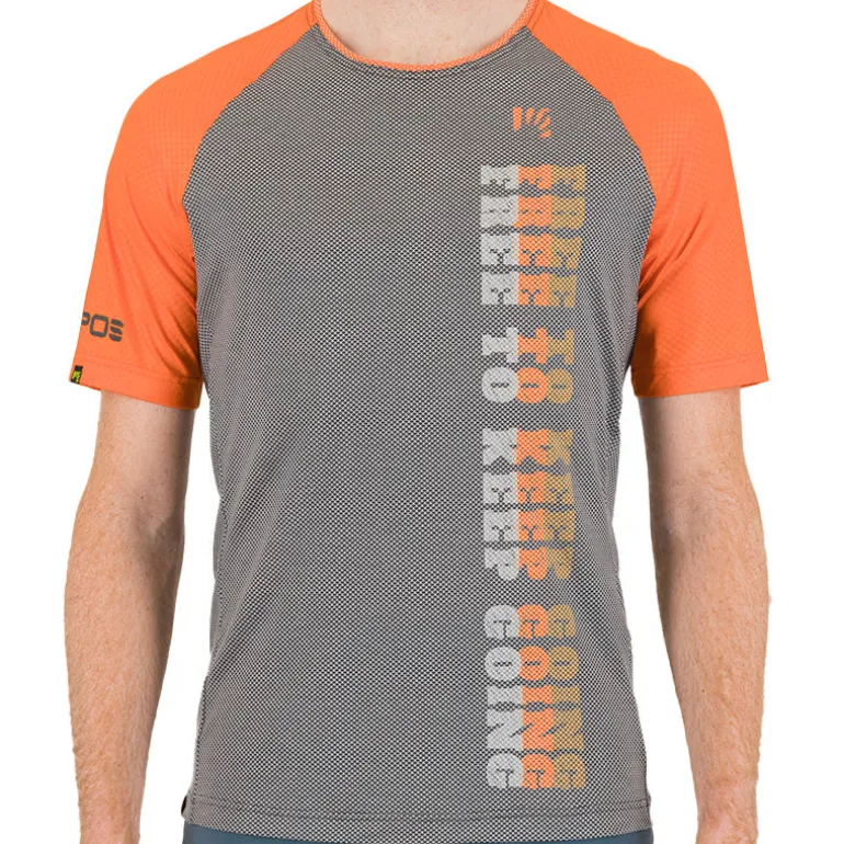 T-shirt uomo Moved Evo