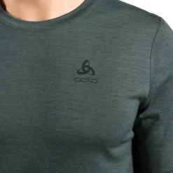 T-Shirt uomo Natural Merino 200