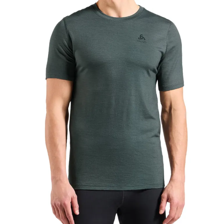 T-Shirt uomo Natural Merino 200