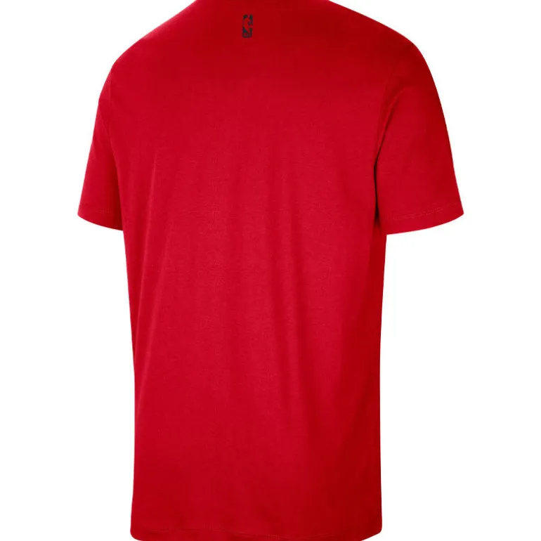 T-Shirt uomo NBA Chicago Bulls