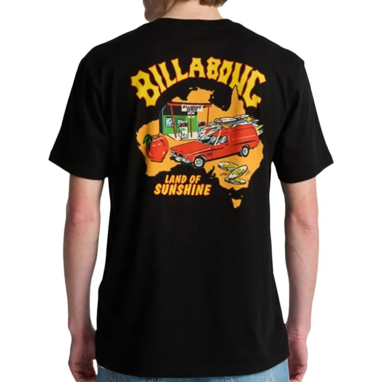 T-Shirt uomo Origin