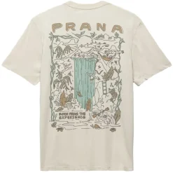 T-shirt uomo Paradise Creek Short Sleeve Graphic