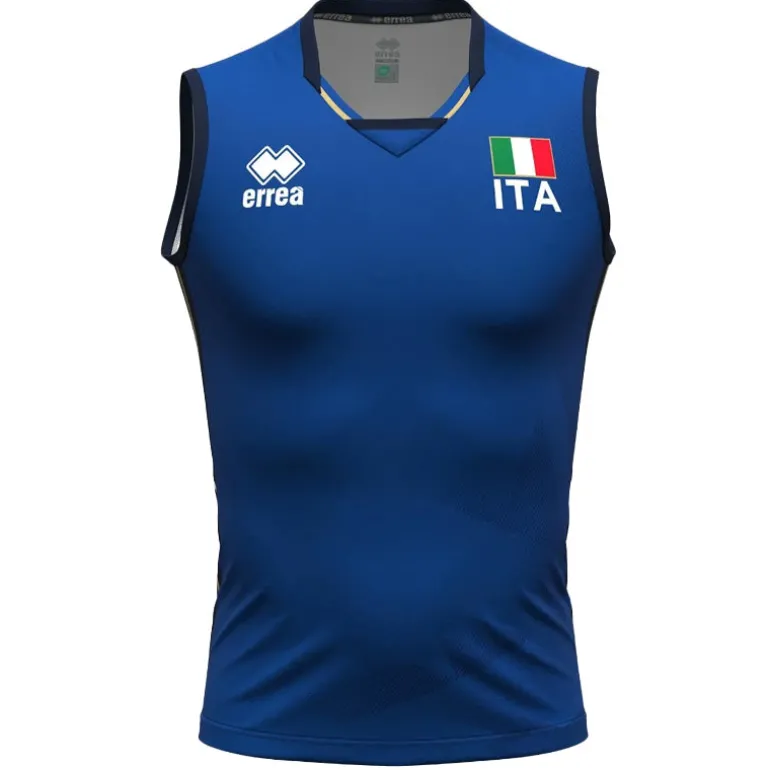 T-shirt uomo Parigi 2024 - Fed.Italiana Volley