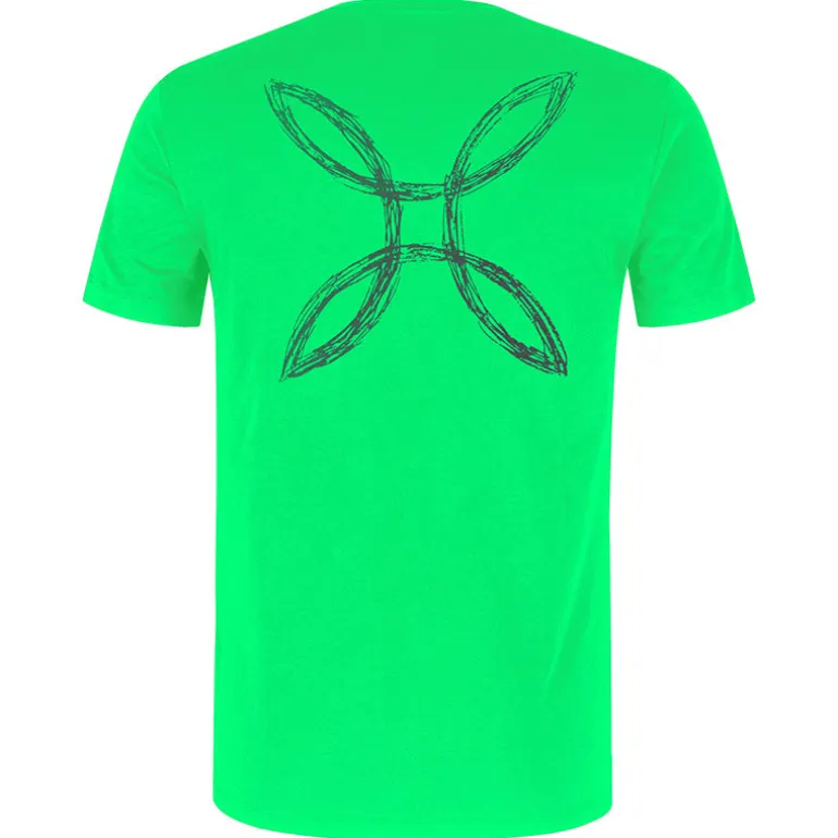 T-shirt uomo Pencil Logo