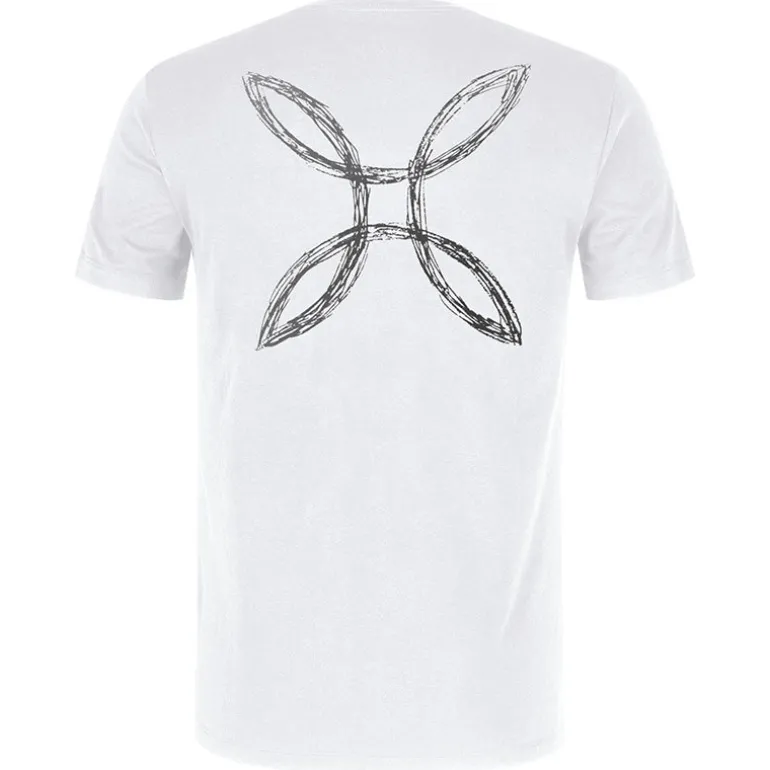 T-shirt uomo Pencil Logo