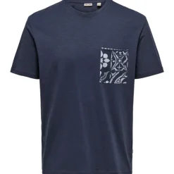 T-Shirt uomo Perry