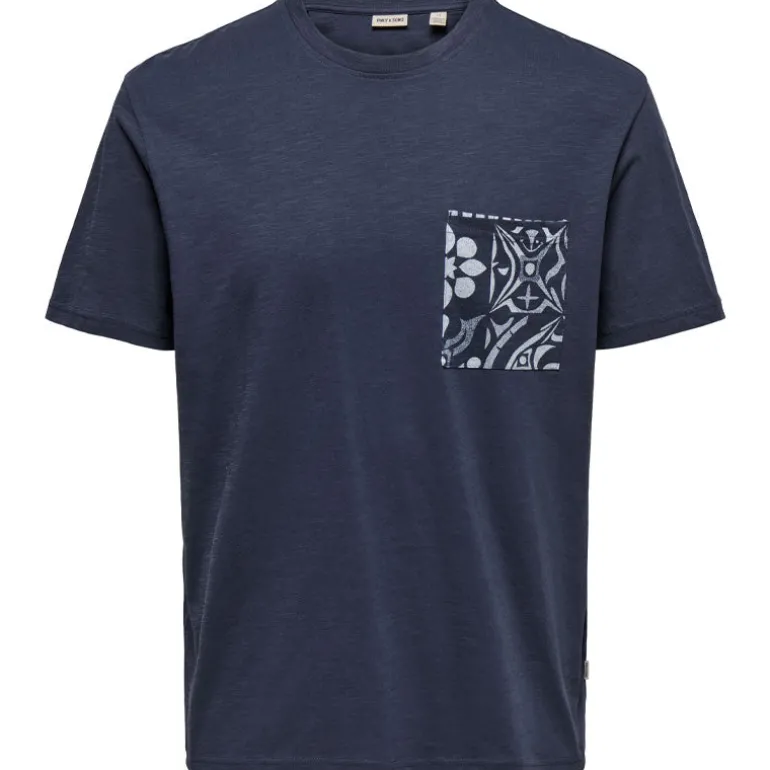 T-Shirt uomo Perry