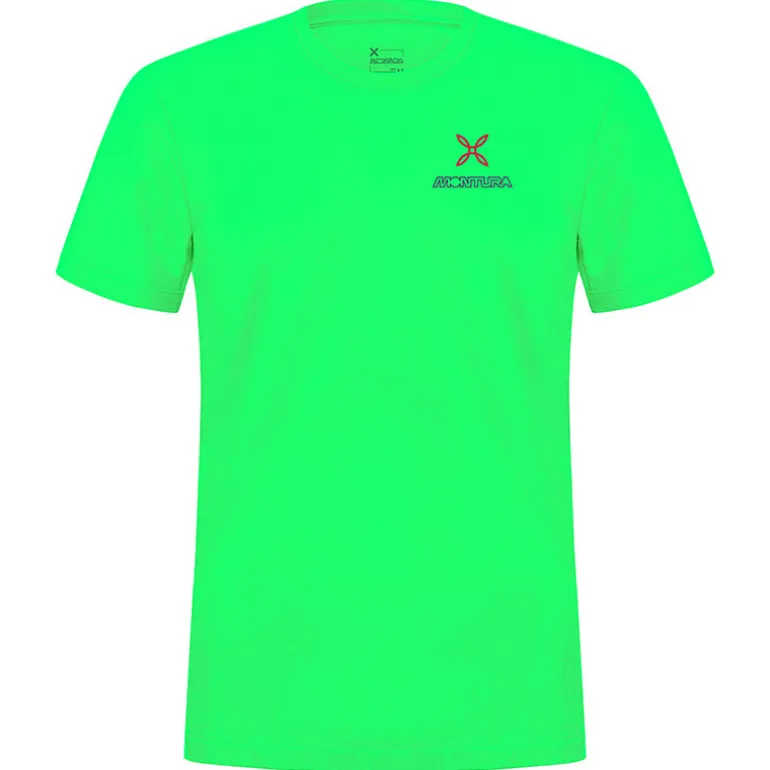 T-shirt uomo Pitons