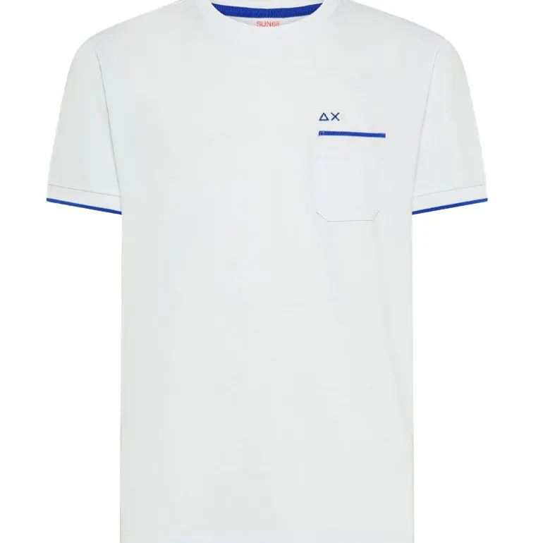 T-Shirt uomo Pocket