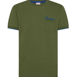 T-Shirt uomo Pocket