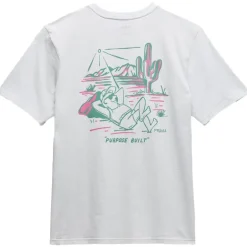 T-shirt uomo prAna Sol Scape Short Sleeve Graphic