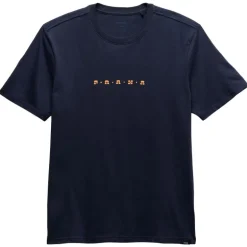 T-shirt uomo prAna Valley Lookout Short Sleeve Graphic