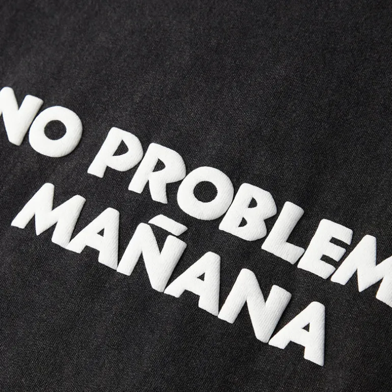 T-Shirt uomo Problema Manana