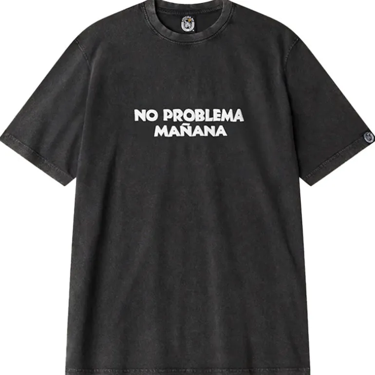 T-Shirt uomo Problema Manana