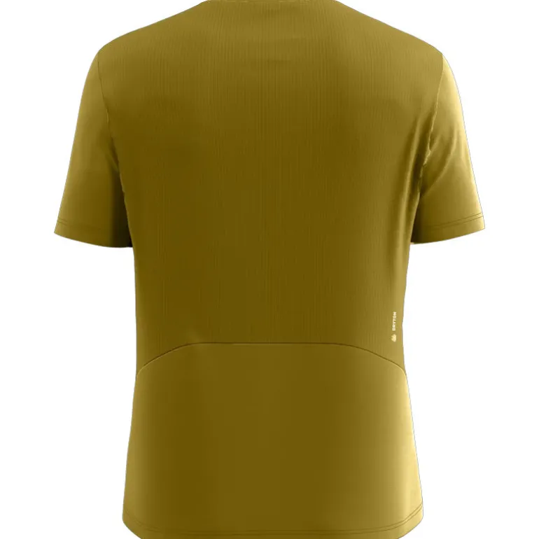 T-shirt uomo Puez Hybrid Dry'Ton