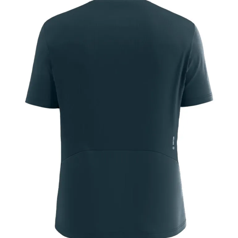 T-shirt uomo Puez Hybrid Dry'Ton