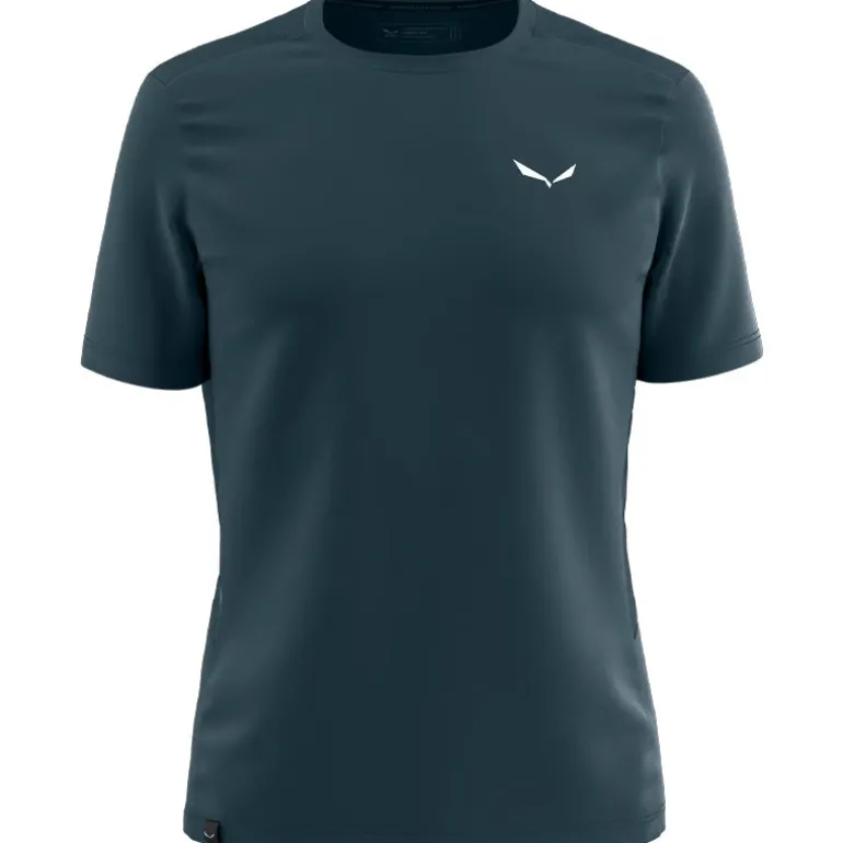 T-shirt uomo Puez Hybrid Dry'Ton