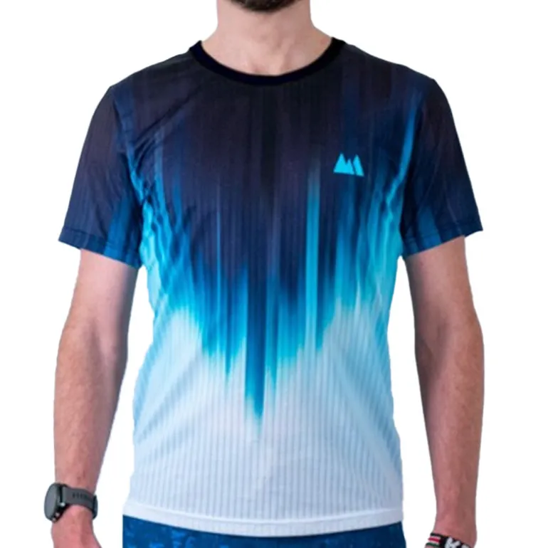 T-Shirt uomo Race