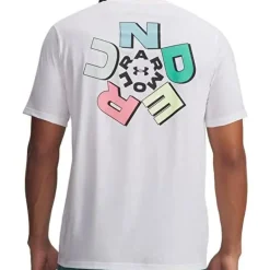 T-shirt uomo Radial Wordmark