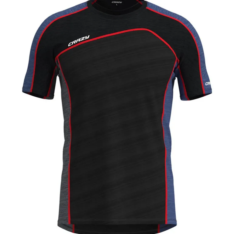 T-shirt uomo Resolution