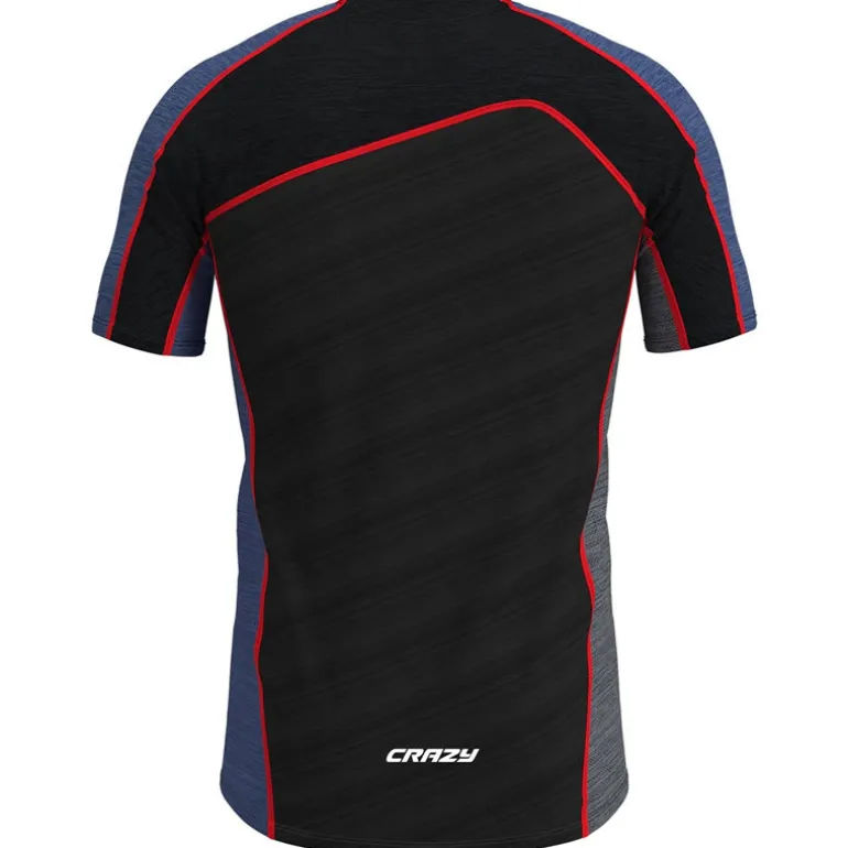 T-shirt uomo Resolution