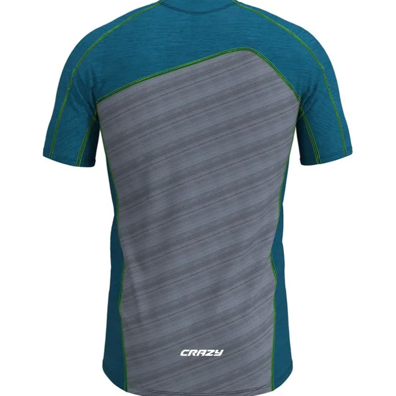 T-shirt uomo Resolution