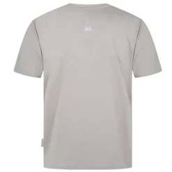 T-Shirt uomo Road Alluminio