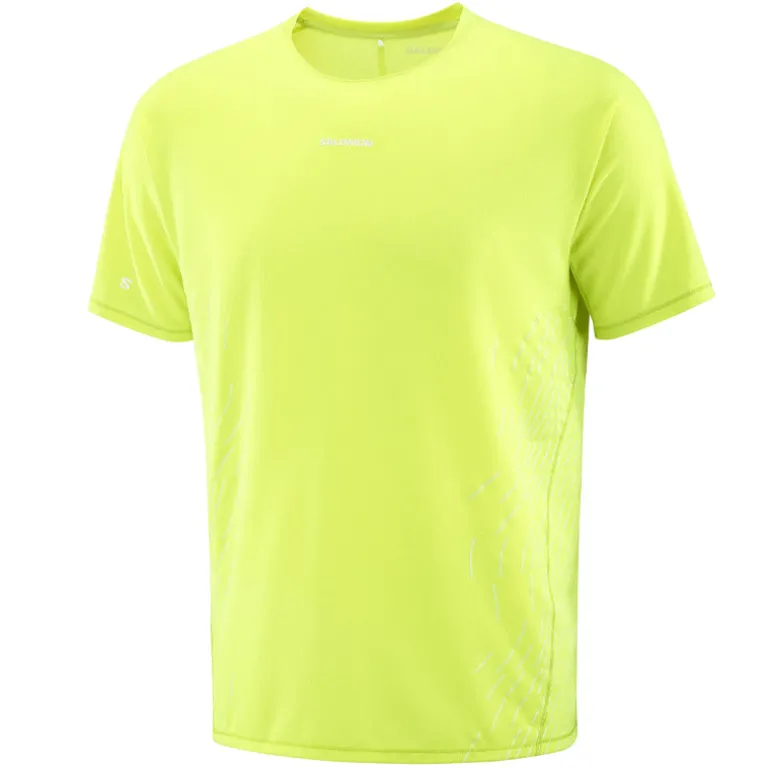 T-Shirt uomo Sense Aero Graphic