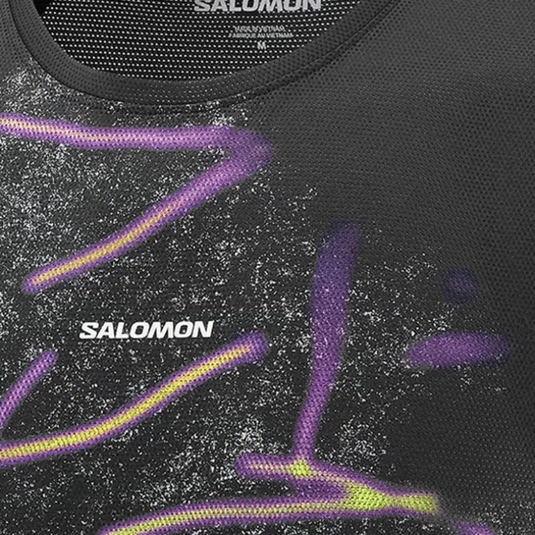 T-Shirt uomo Shakeout Core Graphic