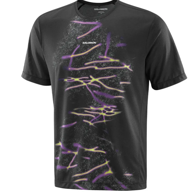 T-Shirt uomo Shakeout Core Graphic