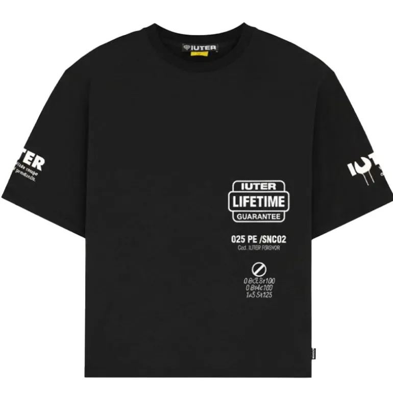 T-Shirt uomo Shorted