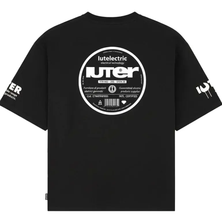 T-Shirt uomo Shorted