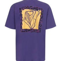 T-shirt uomo Spaghetti Boulder Squared