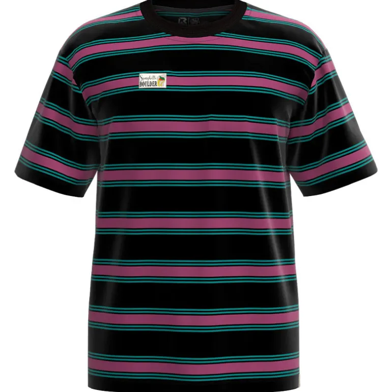 T-shirt uomo Spaghetti Boulder Fettuccini