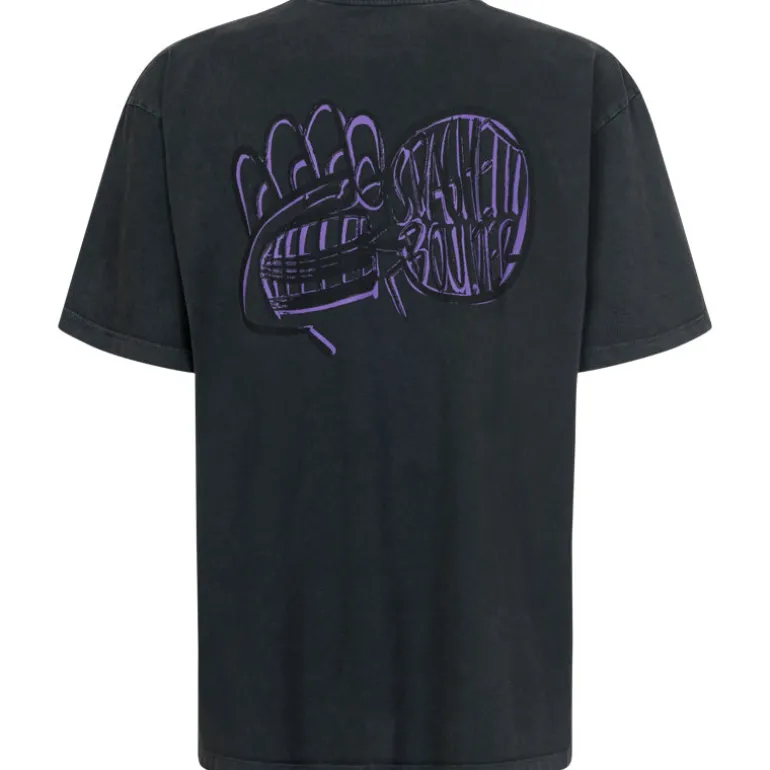 T-shirt uomo Spaghetti Boulder Hand