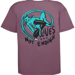 T-shirt uomo Spaghetti Boulder Seven Lives