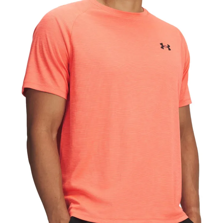 T-shirt uomo Tech Textured