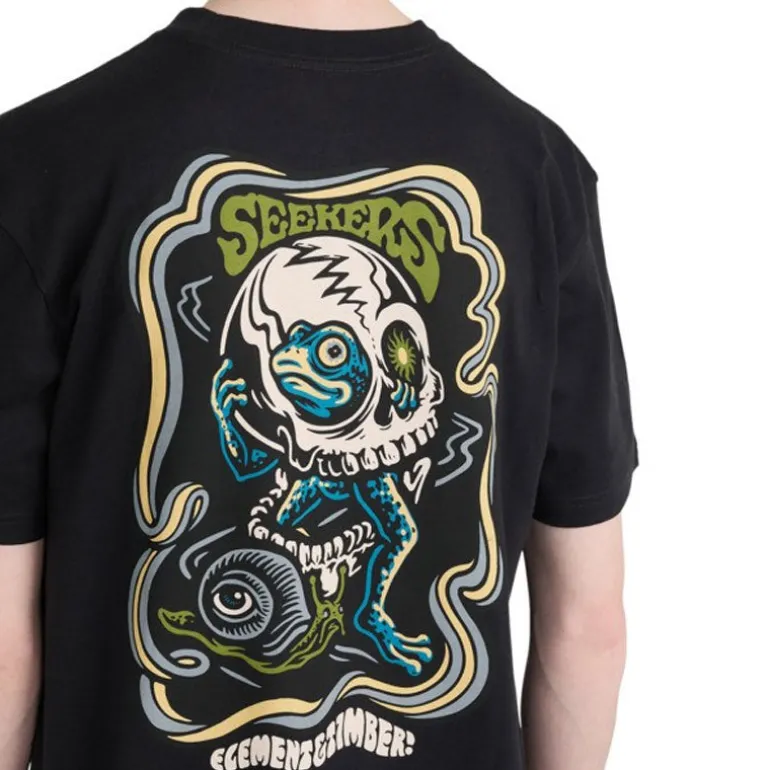 T-Shirt uomo Timber Hermit